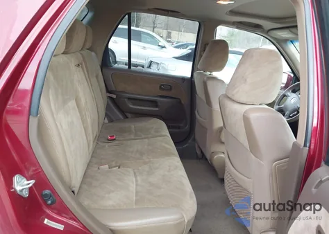 2003 Honda Cr-V Ex from USA, damaged, VIN SHSRD78823U108004